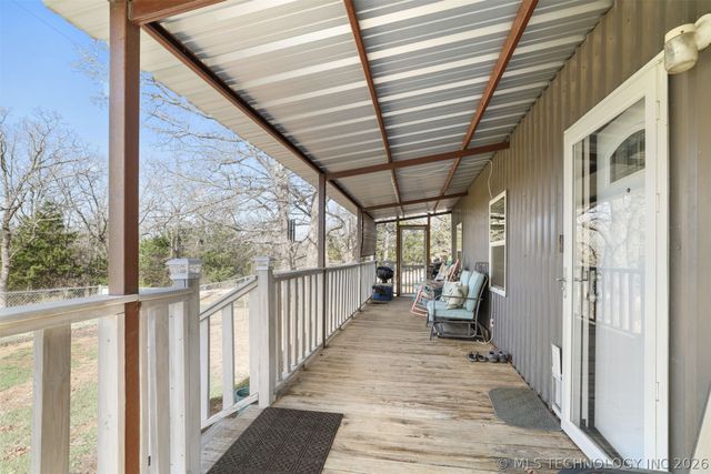 674 Evergreen Lane, Mead, OK 73449