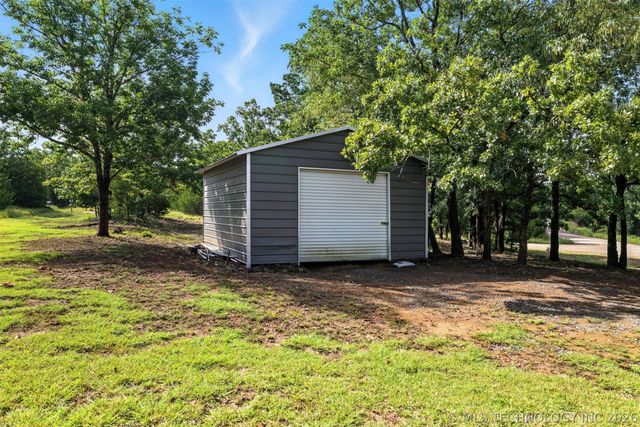 674 Evergreen Lane, Mead, OK 73449