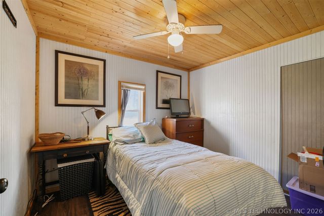 674 Evergreen Lane, Mead, OK 73449