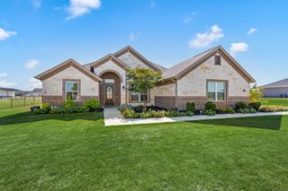 123 Mossy Creek Trail, Rhome, TX 76078