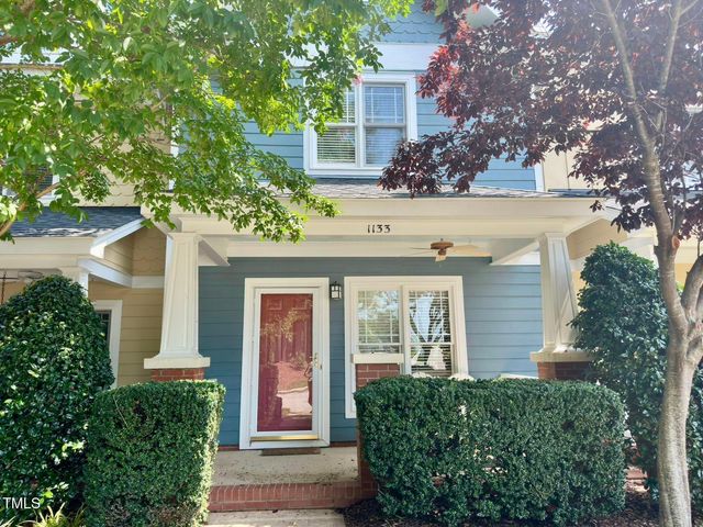 1133 Bungalow Park Drive, Apex, NC 27502