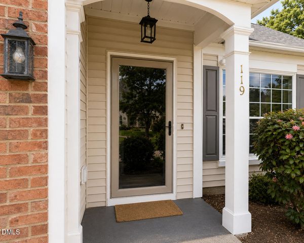 119 Chinabrook Court, Morrisville, NC 27560