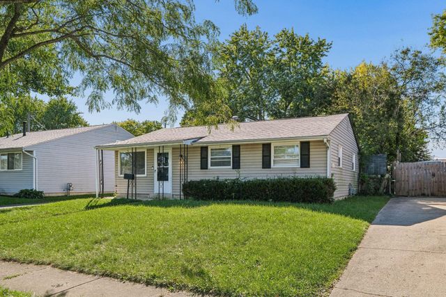 809 Maurine Drive, Columbus, OH 43228