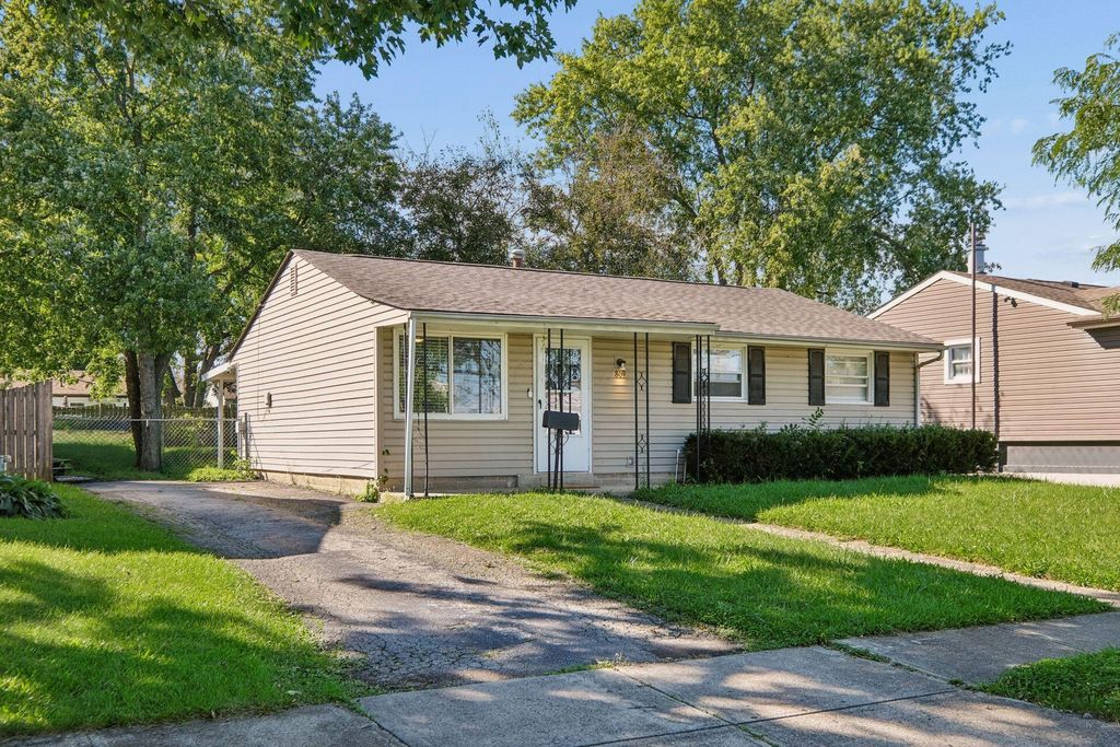 809 Maurine Drive, Columbus, OH 43228