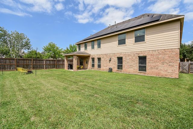 5039 Crystal Bluff Court, Richmond, TX 77407