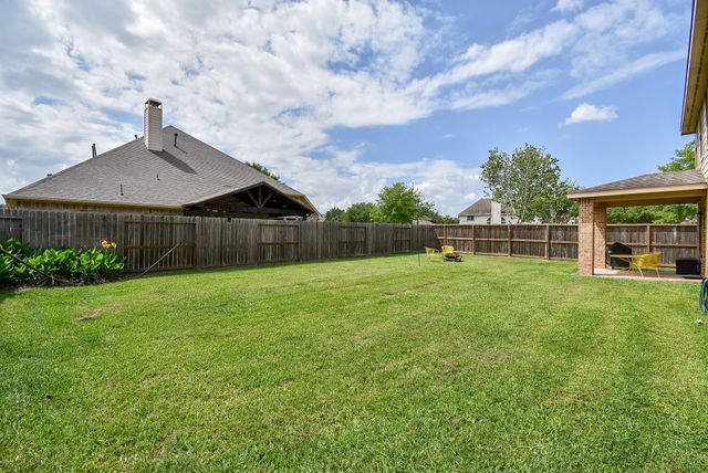 5039 Crystal Bluff Court, Richmond, TX 77407