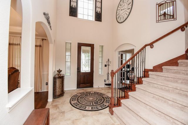 5039 Crystal Bluff Court, Richmond, TX 77407