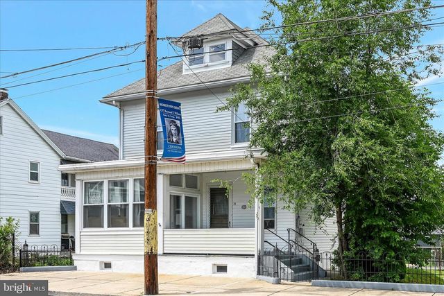 70 SCHUYLKILL ST, Cressona, PA 17929