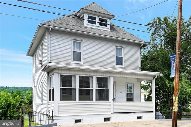 70 SCHUYLKILL ST, Cressona, PA 17929