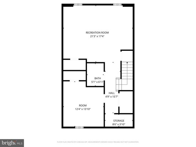 206 HILLSIDE CT, Stafford, VA 22554