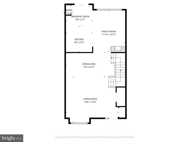 206 HILLSIDE CT, Stafford, VA 22554