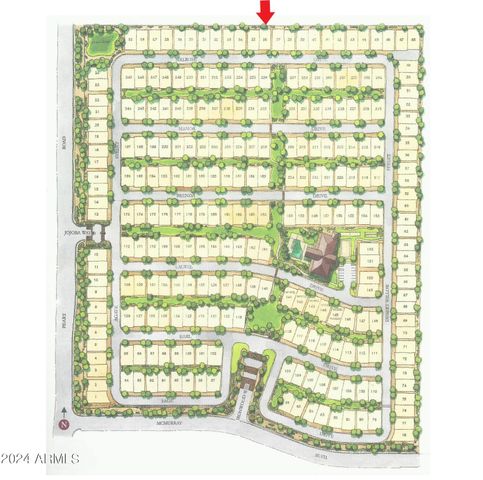 1560 E MELROSE Drive, Casa Grande, AZ 85122