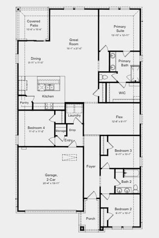 1309 Purple Martin DR, Pflugerville, TX 78660