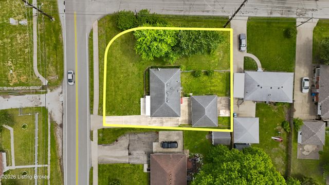 2600 Rockford Ln, Louisville, KY 40216