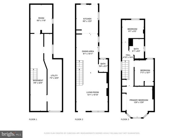 3072 ARAMINGO AVE, Philadelphia, PA 19134