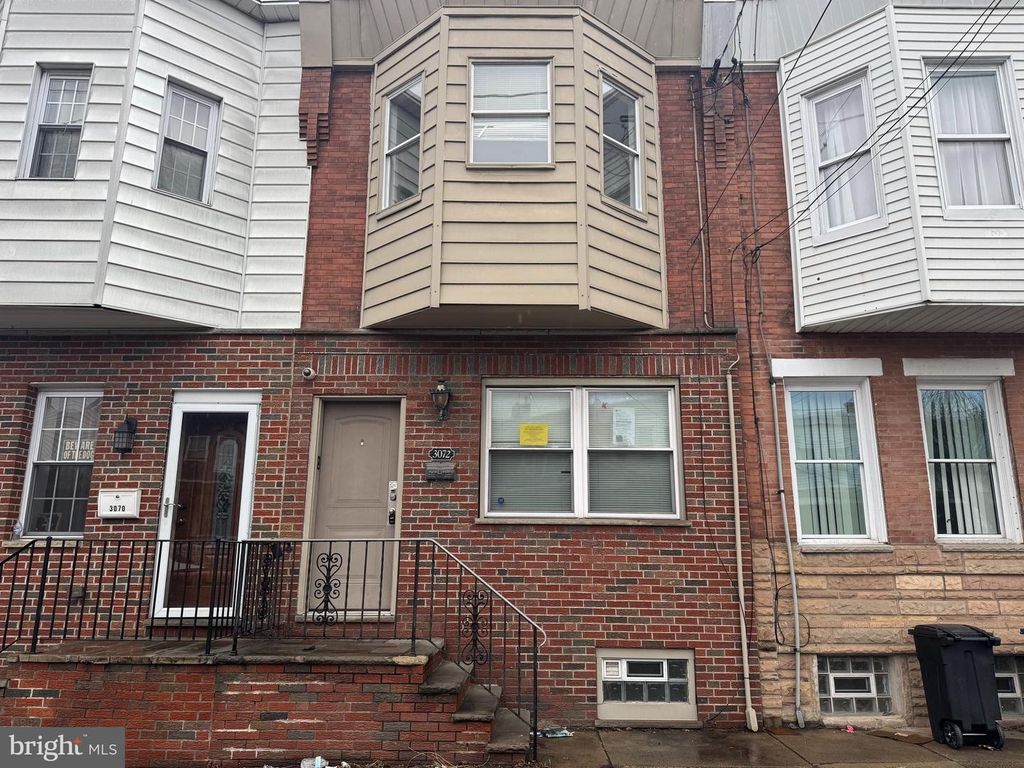 3072 ARAMINGO AVE, Philadelphia, PA 19134