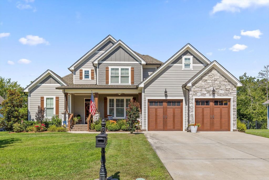 11289 Bent Creek Drive, Soddy Daisy, TN 37379