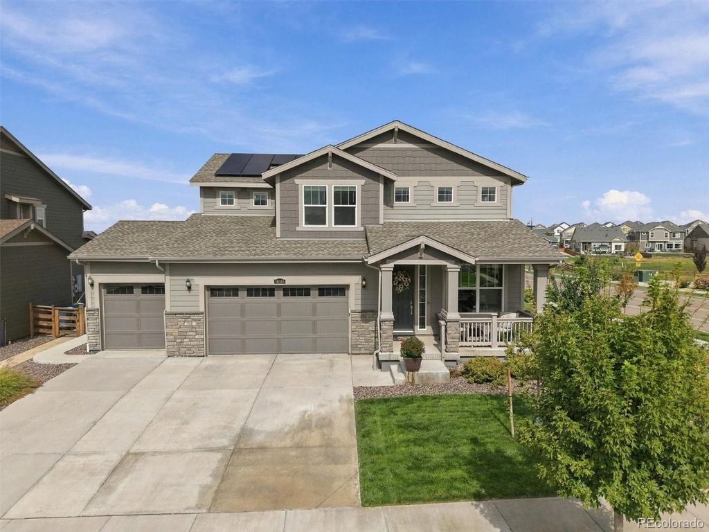16385 E 110th Ave, Commerce City, CO 80022