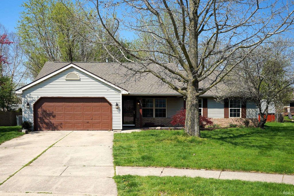 4320 Roundtable Court, West Lafayette, IN 47906
