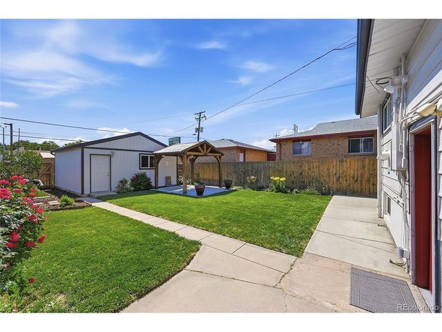 3022 S Acoma St, Englewood, CO 80110