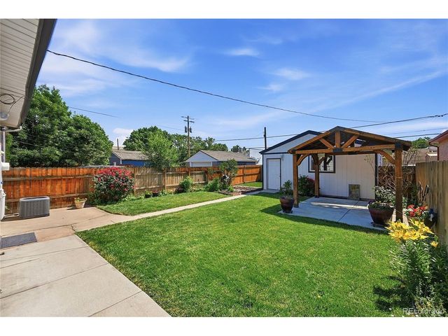 3022 S Acoma St, Englewood, CO 80110