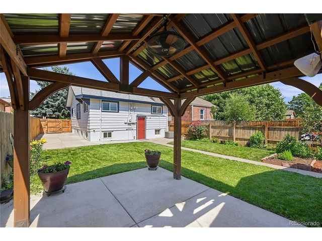 3022 S Acoma St, Englewood, CO 80110