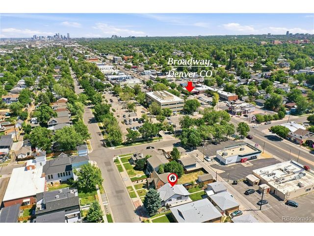 3022 S Acoma St, Englewood, CO 80110