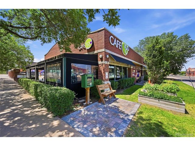 3022 S Acoma St, Englewood, CO 80110
