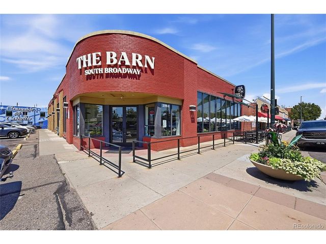 3022 S Acoma St, Englewood, CO 80110