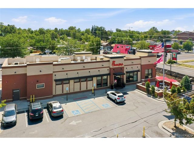 3022 S Acoma St, Englewood, CO 80110