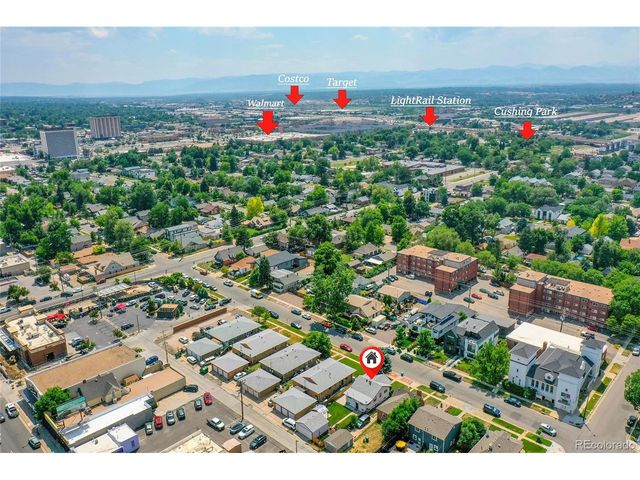 3022 S Acoma St, Englewood, CO 80110