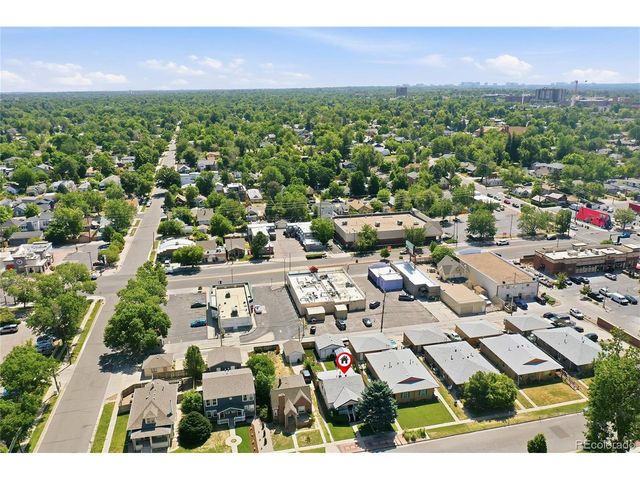 3022 S Acoma St, Englewood, CO 80110