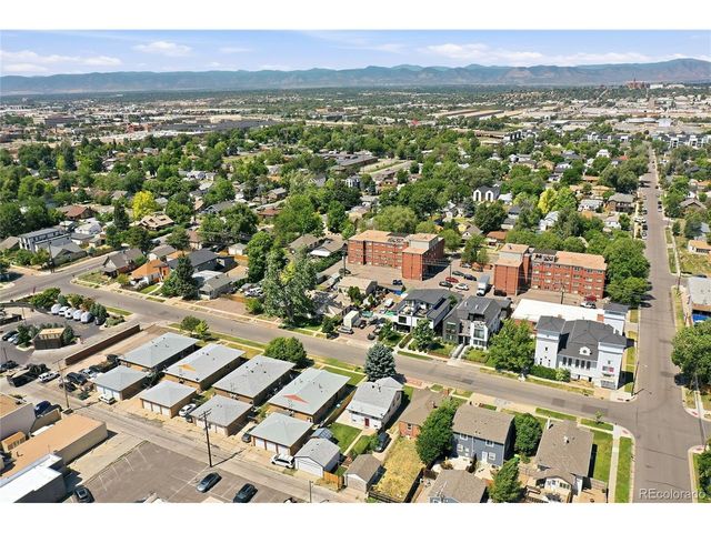 3022 S Acoma St, Englewood, CO 80110