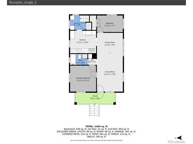 3022 S Acoma St, Englewood, CO 80110