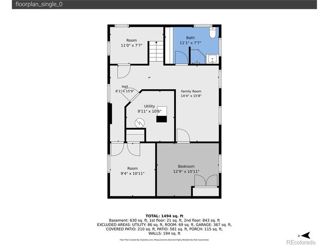 3022 S Acoma St, Englewood, CO 80110