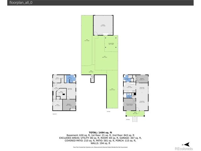 3022 S Acoma St, Englewood, CO 80110