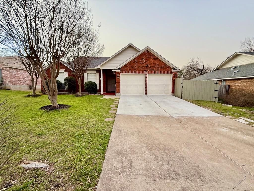 604 Cactus Bend DR, Pflugerville, TX 78660