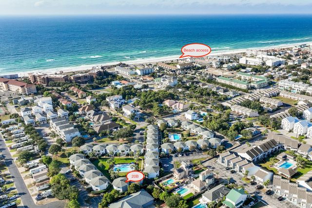 285 Payne Street UNIT 20B, Miramar Beach, FL 32550