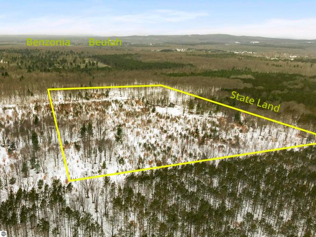 13544 Aylsworth Road, Beulah, MI 49617