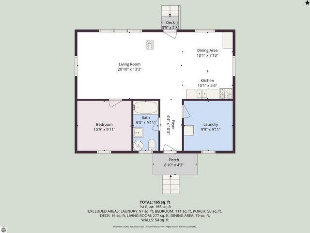 13544 Aylsworth Road, Beulah, MI 49617