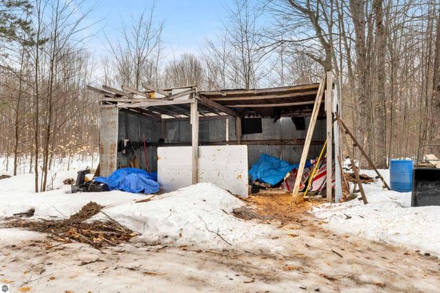 13544 Aylsworth Road, Beulah, MI 49617