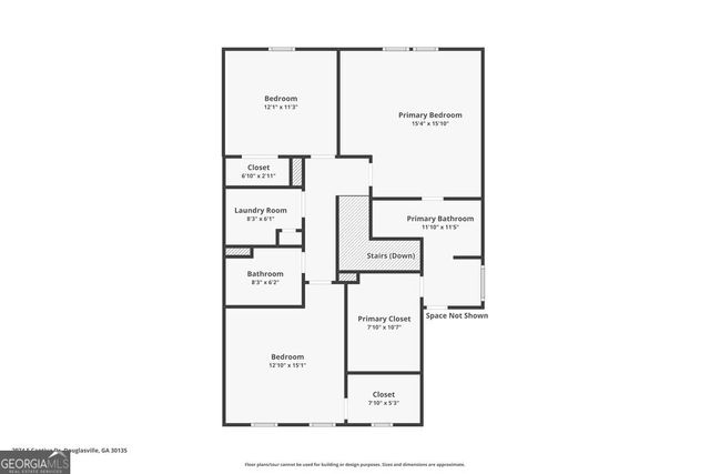 2974 E Captiva Drive, Douglasville, GA 30135