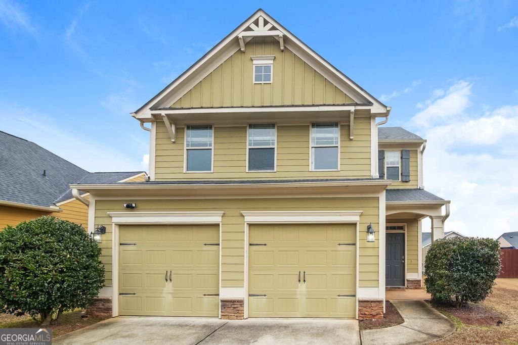 2974 E Captiva Drive, Douglasville, GA 30135
