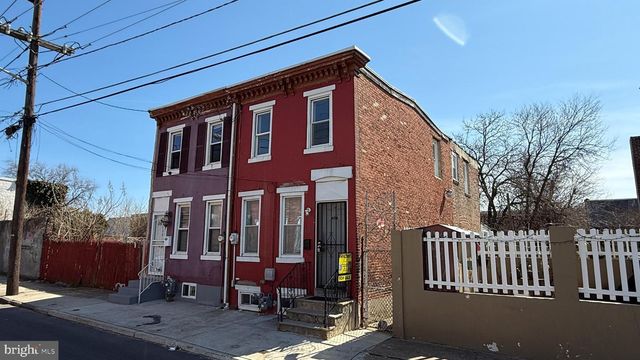 406 CHERRY ST, Camden, NJ 08103