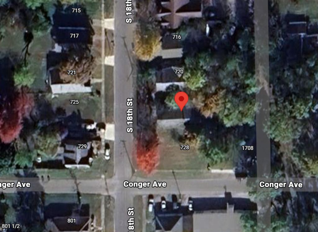 Image 4 of property listing at 724 S 18th Street, Mt Vernon, IL 62864