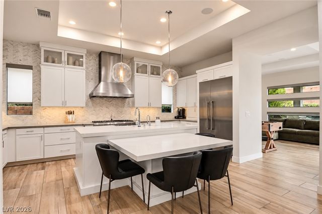 1 Moonfire Drive, Las Vegas, NV 89135