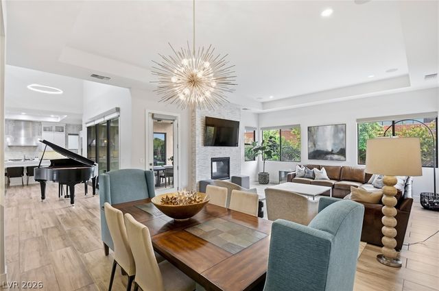 1 Moonfire Drive, Las Vegas, NV 89135
