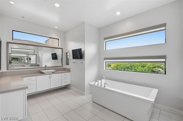 1 Moonfire Drive, Las Vegas, NV 89135