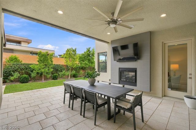 1 Moonfire Drive, Las Vegas, NV 89135