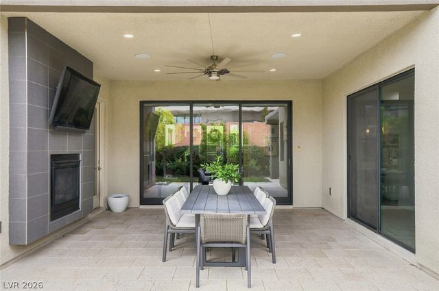 1 Moonfire Drive, Las Vegas, NV 89135